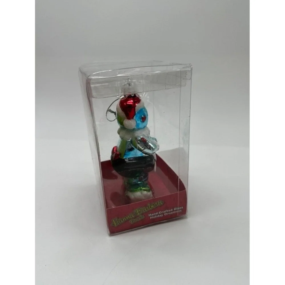 Kurt Adler Jetsons Rosie the Maid Blown Glass Christmas Ornament